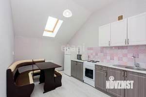 1-к квартира, вторичка, 40м2, 4/4 этаж