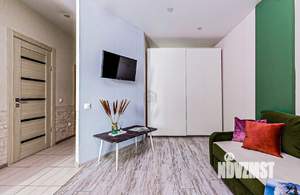 1-к квартира, вторичка, 41м2, 14/17 этаж