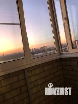 1-к квартира, вторичка, 41м2, 13/18 этаж