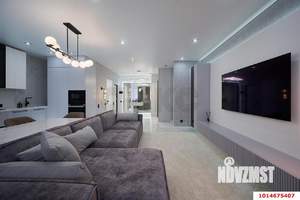 3-к квартира, вторичка, 113м2, 6/24 этаж