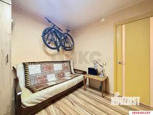 3-к квартира, вторичка, 60м2, 9/9 этаж