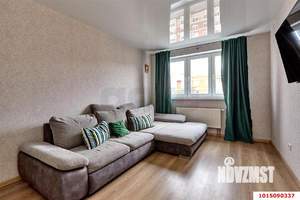 2-к квартира, вторичка, 50м2, 8/9 этаж