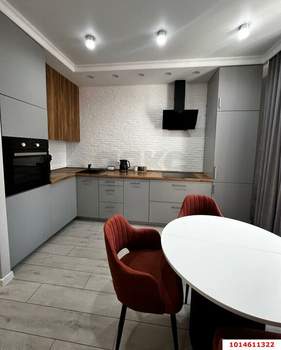 2-к квартира, вторичка, 43м2, 18/24 этаж