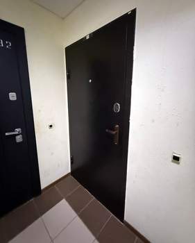 1-к квартира, вторичка, 36м2, 9/17 этаж