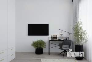 2-к квартира, вторичка, 55м2, 3/9 этаж