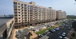 3-к квартира, вторичка, 40м2, 5/9 этаж