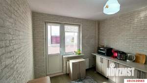 1-к квартира, вторичка, 35м2, 1/16 этаж