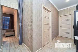 2-к квартира, вторичка, 50м2, 21/24 этаж