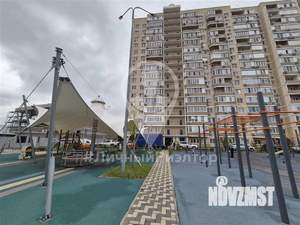 1-к квартира, вторичка, 39м2, 10/17 этаж
