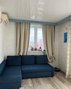 1-к квартира, вторичка, 42м2, 5/9 этаж