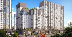 1-к квартира, вторичка, 38м2, 18/22 этаж