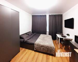 Студия квартира, вторичка, 18м2, 1/5 этаж