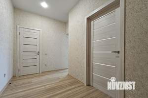 1-к квартира, вторичка, 50м2, 12/18 этаж