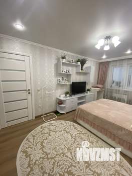 1-к квартира, вторичка, 40м2, 1/5 этаж