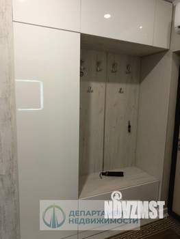 1-к квартира, вторичка, 39м2, 5/17 этаж