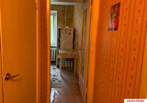 1-к квартира, вторичка, 33м2, 4/5 этаж