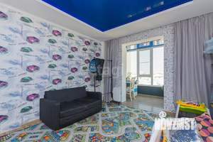 2-к квартира, вторичка, 66м2, 16/16 этаж