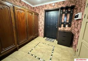 1-к квартира, вторичка, 44м2, 10/18 этаж