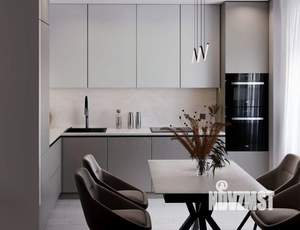 2-к квартира, вторичка, 68м2, 15/18 этаж