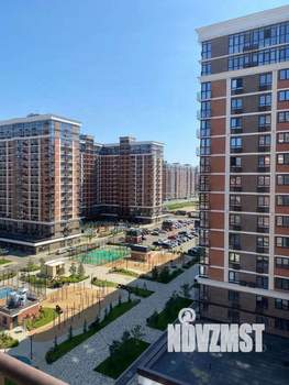 2-к квартира, вторичка, 59м2, 9/16 этаж