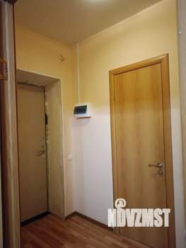 1-к квартира, вторичка, 39м2, 2/6 этаж