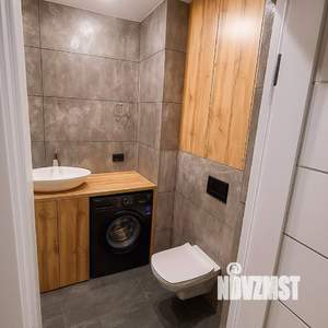 1-к квартира, вторичка, 40м2, 16/24 этаж