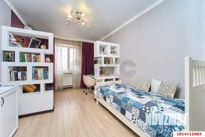 3-к квартира, вторичка, 84м2, 16/16 этаж