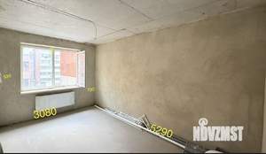 2-к квартира, вторичка, 54м2, 3/9 этаж