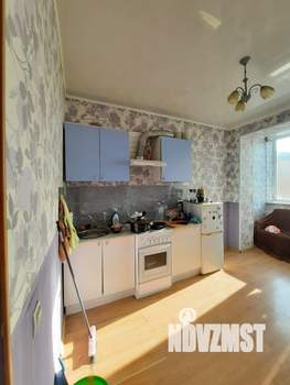 1-к квартира, вторичка, 40м2, 4/6 этаж