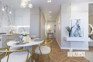 1-к квартира, вторичка, 44м2, 9/13 этаж