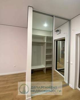 1-к квартира, вторичка, 40м2, 2/16 этаж