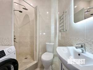 1-к квартира, вторичка, 42м2, 8/16 этаж