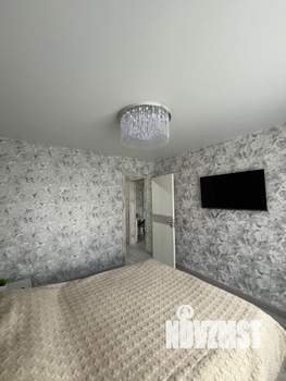 2-к квартира, вторичка, 59м2, 9/17 этаж