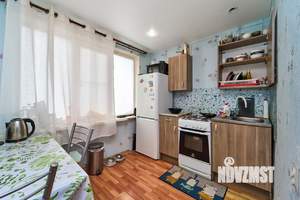 2-к квартира, вторичка, 44м2, 9/9 этаж