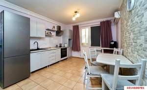2-к квартира, вторичка, 76м2, 1/16 этаж