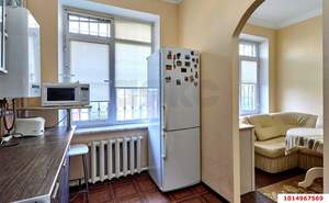 4-к квартира, вторичка, 135м2, 1/2 этаж