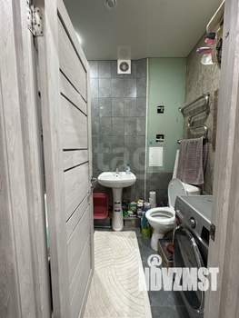 Студия квартира, вторичка, 27м2, 1/5 этаж