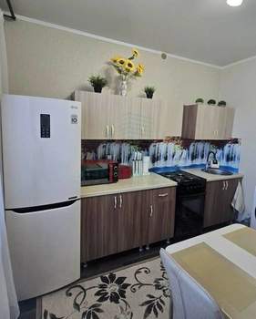 1-к квартира, вторичка, 35м2, 3/3 этаж