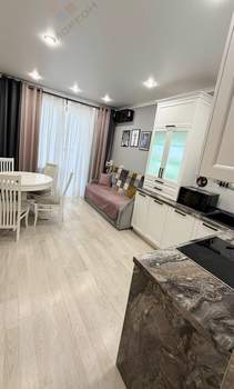 1-к квартира, вторичка, 40м2, 13/24 этаж