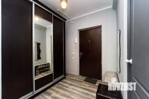 1-к квартира, вторичка, 43м2, 16/16 этаж