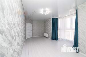 1-к квартира, вторичка, 41м2, 14/25 этаж