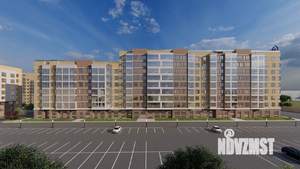 1-к квартира, вторичка, 38м2, 2/9 этаж