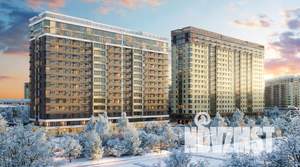 2-к квартира, вторичка, 59м2, 11/19 этаж