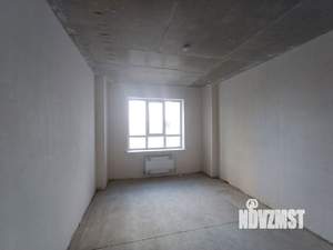 1-к квартира, вторичка, 45м2, 6/16 этаж