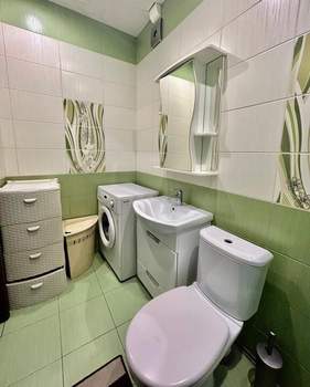 1-к квартира, вторичка, 37м2, 6/6 этаж