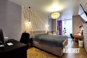 1-к квартира, вторичка, 50м2, 18/24 этаж