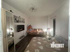 1-к квартира, вторичка, 37м2, 6/7 этаж