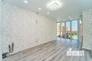 2-к квартира, вторичка, 52м2, 12/15 этаж