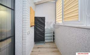 1-к квартира, вторичка, 38м2, 7/24 этаж