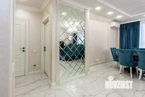 2-к квартира, вторичка, 85м2, 6/16 этаж